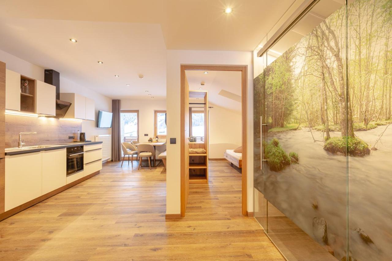 Appartement Alpina